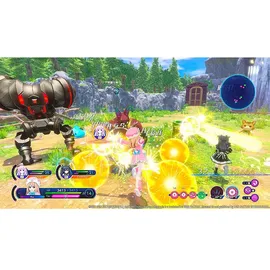 Neptunia: Sisters VS Sisters Day One Edition) - Microsoft Xbox Series X - Xbox One)