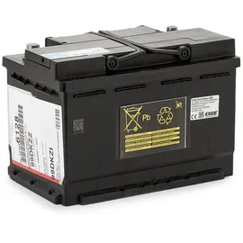 Exide EQ600 AGM-Batterie, 70Ah