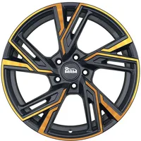 mam wheels RS5 8,5 x 19 5 x 112 ET45 MB72,6 Schwarz/Bronze
