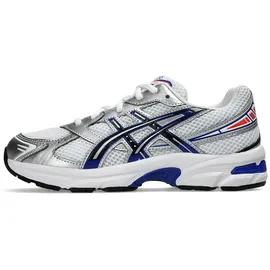 Asics GEL-1130 Kinder Weiß/Prussian Blue 37,5