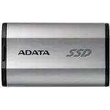 A-Data SD810 1 TB USB-C 3.2 Gen 2x2 Silber SD810-1000G-CSG
