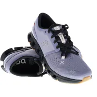 On Cloud X 4 Damen Feather / Black 38