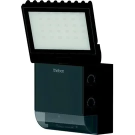 Theben LED-Strahler theLeda S8-100 BK