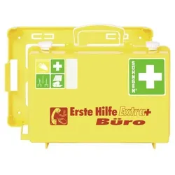 Erste Hilfe extra+ Büro SN-CD gelb