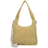 Harbour 2nd Laurine Schultertasche Leder 34 cm braun
