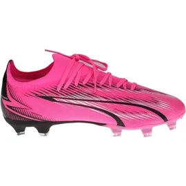Puma Ultra Match FG/AG Herren Poison Pink-Puma White-Puma Black 42