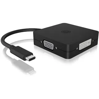 Icy Box IB-DK1104-C