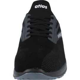 Atlas Sicherheitsschuhe, RUNNER 95 ESD S3 89700 black, grey Arbeitsschuhe, Größe: 47)