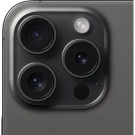 Apple iPhone 15 Plus 256 GB Schwarz