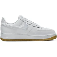 Nike Air Force 1 '07 Next Nature Damen white/gum light brown/football grey 44