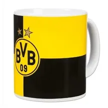 BVB Borussia Dortmund BVB Tasse Emblem