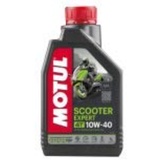 Motul Scooter Expert 4T 10W40 MA, 1 Liter
