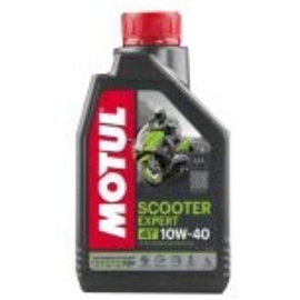 Motul Scooter Expert 4T 10W40 MA, 1 Liter