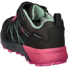 CMP Kids HULYSSE WP Shoes Kinder-Sportschuhe, Schwarz, 29 EU