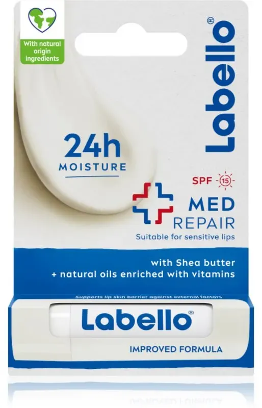 Labello Med Repair Lippenbalsam SPF 15 4.8 g