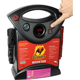 Banner Starthilfegerät P3 Evo MAX 12V