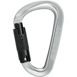 Mammut HMS-Karabiner Grau