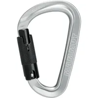 Mammut HMS-Karabiner Grau