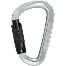 Mammut HMS-Karabiner Grau