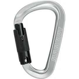 Mammut HMS-Karabiner Grau