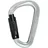 Mammut HMS-Karabiner Grau