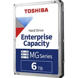 Toshiba MG Series 6 TB 3,5" 7200 U/min