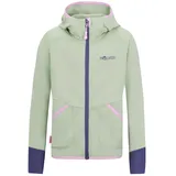 TROLLKIDS Saltfjord Fleecejacke Pistachio Green 176