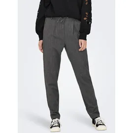 Only Jogger Pants »ONLPOPTRASH-ELISE EASY MELANGE PANT NOOS«, grau