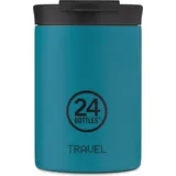 24Bottles Travel Tumbler 0,35 l Grün