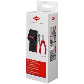 Knipex Zangenset 00 20 72 V06