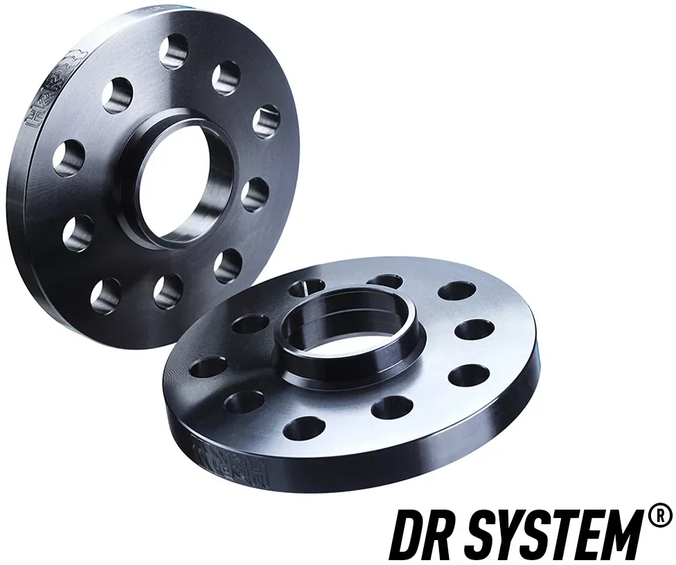 H&R Spurverbreiterung TRAK+ Spurverbreiterungen/TRAK+ Wheel Spacers b2055573b