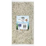 Dehner Aquarienkies 2-4 mm 5 kg weiß