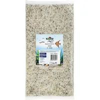 Dehner Aquarienkies 2-4 mm 5 kg weiß