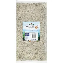 Dehner Aquarienkies 2-4 mm 5 kg weiß