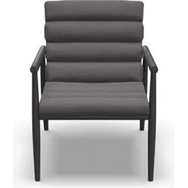 Lesli Living Lounge-Set "Harper Stone" anthrazit/hellgrau - Grau/Hellgrau