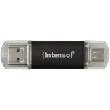 Intenso Twist Line 64GB, USB-A 3.0/USB-C 3.0 (3539490)