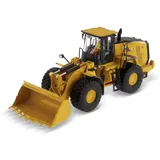 Diecast Masters 980 - Radlader gelb 1:50