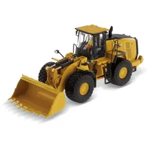 Diecast Masters 980 - Radlader gelb 1:50