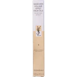 YVES SAINT LAURENT Volume Effet Faux Cils 06 deep night