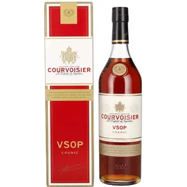 Courvoisier VSOP Cognac 40% Vol. 0,7 l