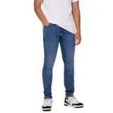 Only & Sons Loom Slim Fit Blau 29/32