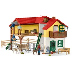 Schleich FARM WORLD 42407, Spielset, Household, 3 Jahr(e), Mehrfarbig, Kunststof