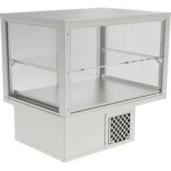 AKE Aufsatzkühlvitrine AKV-U 85 R290