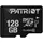 Patriot LX Series Micro SD Flash Speicherkarte 128GB