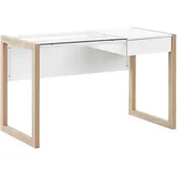 Beliani Schreibtisch 120 x 60 cm JENKS