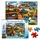 Ravensburger Kinderpuzzle 100 XXL Teile - Fahrzeuge auf der Baustelle