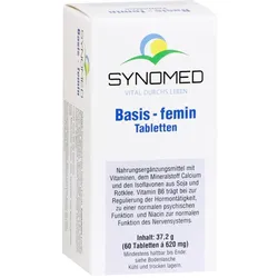 Basis Femin Tabletten