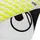 Uhlsport FM Absolutgrip HN Pro Jr. Weiß/Schwarz/Fluo Gelb 5,5