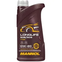 Mannol Longlife 508/509 7722 0W-20 1 l