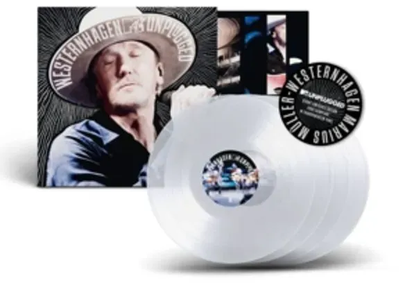 Preisvergleich Produktbild MTV Unplugged (Ltd. 4LP Weiss)